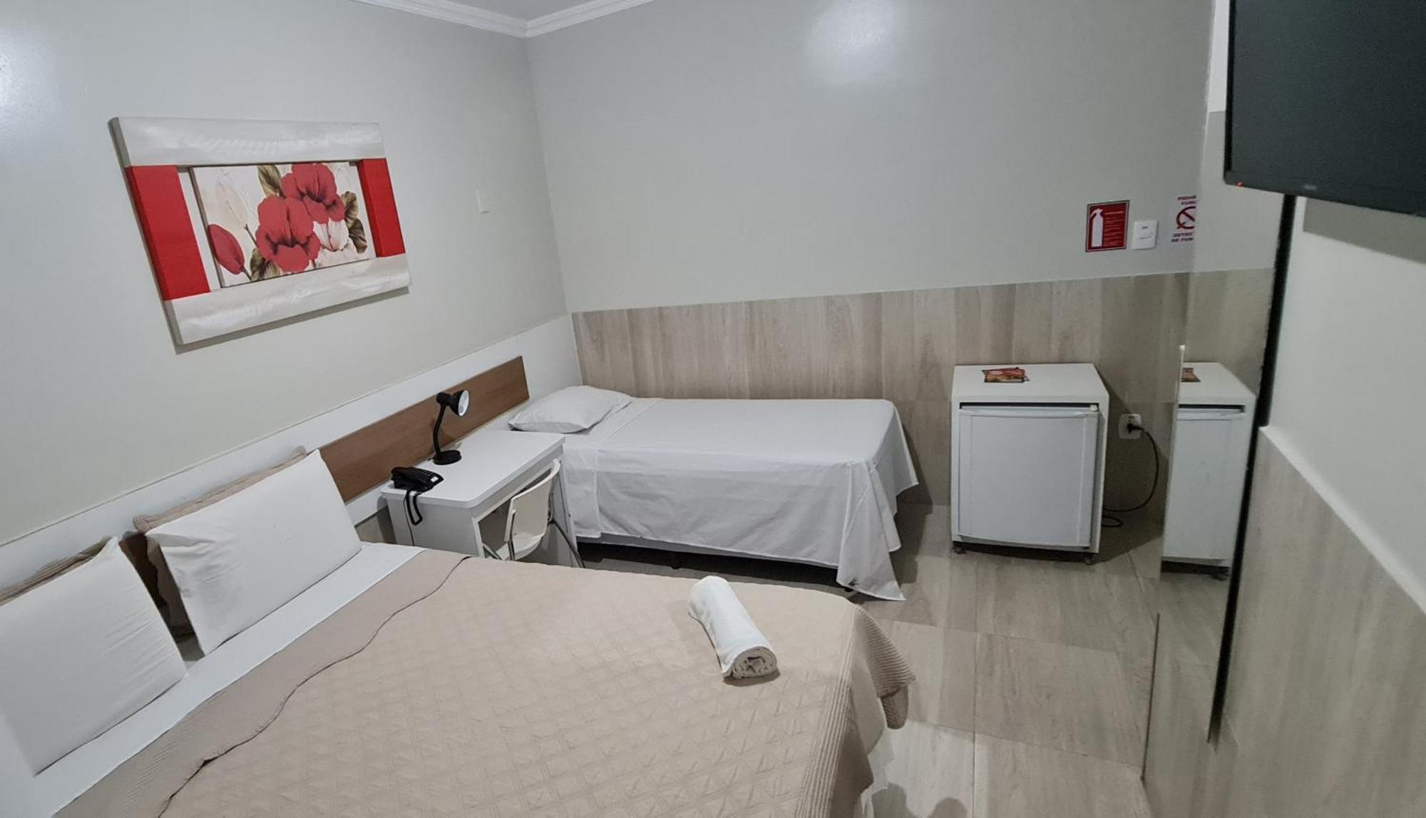Hotel Faixa 3*