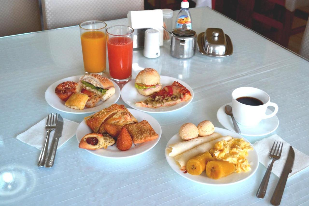 Hotel Faixa Vitória da Conquista