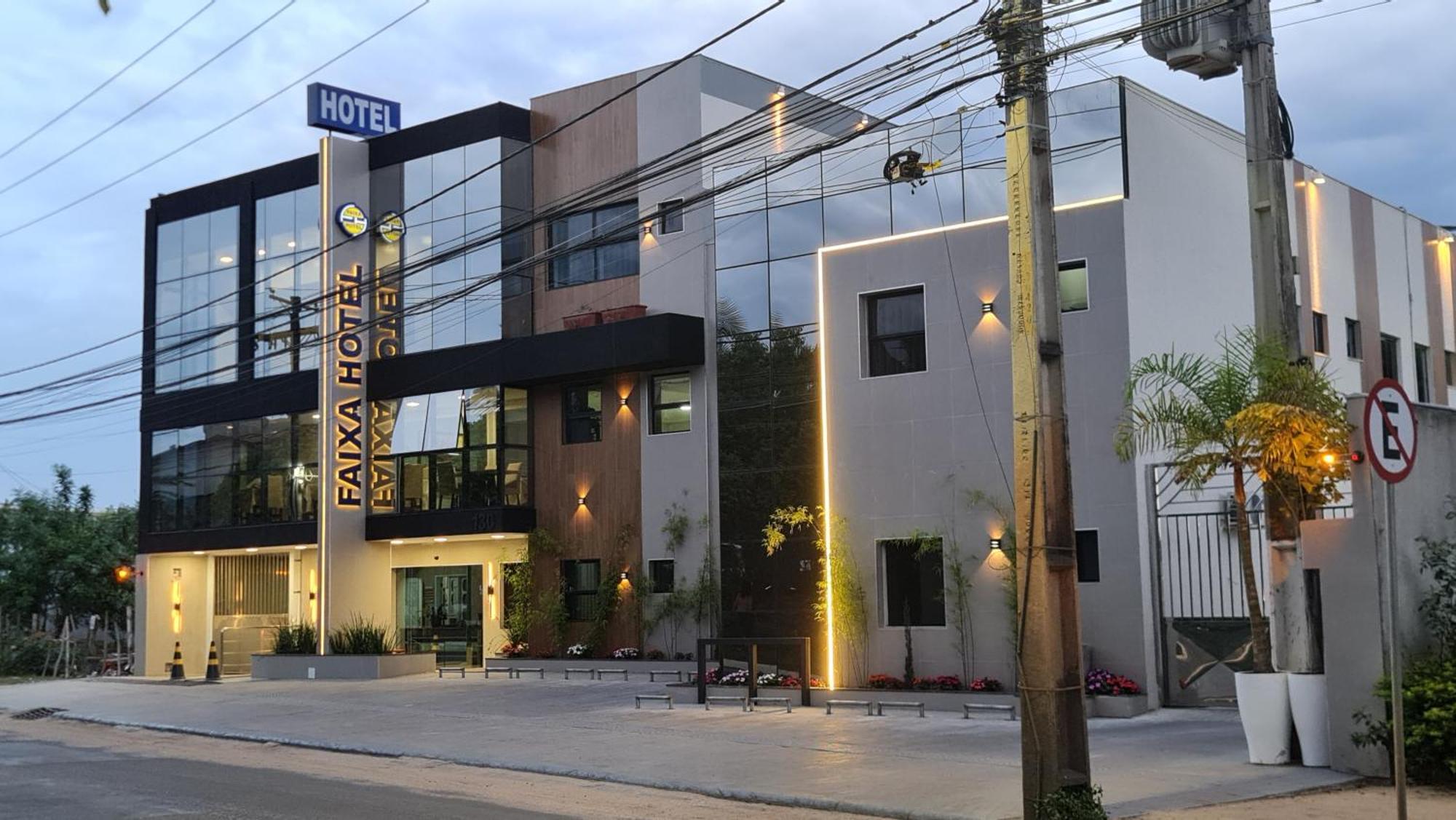 Hotel Faixa 3*