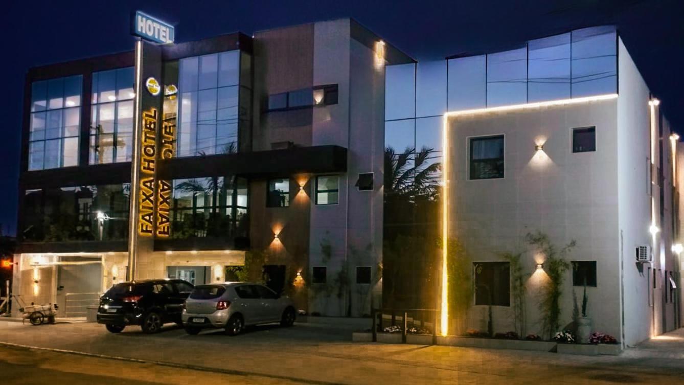 Hotel Faixa