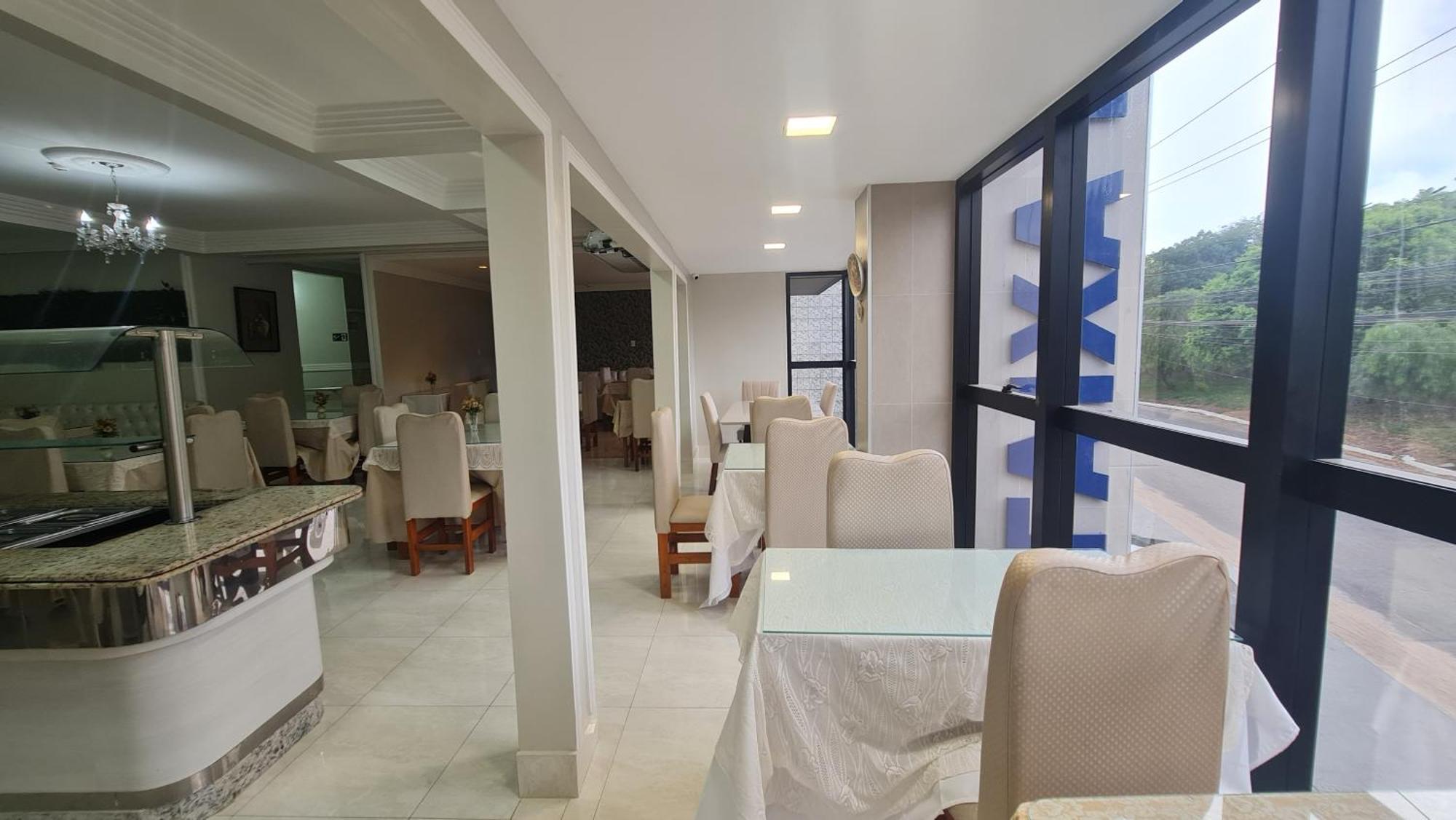 Faixa 酒店 Vitoria da Conquista